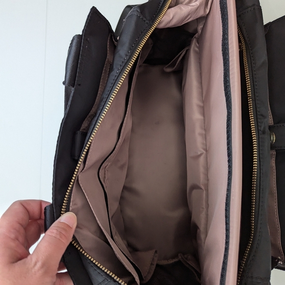 Charlie G Mini New Yorker Pump Bag - Picture 8 of 11